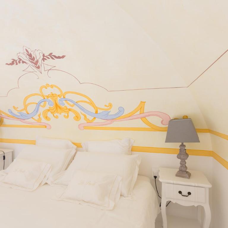 Suite Le Perle - Junior Suite with Terrace - Split Level - 2