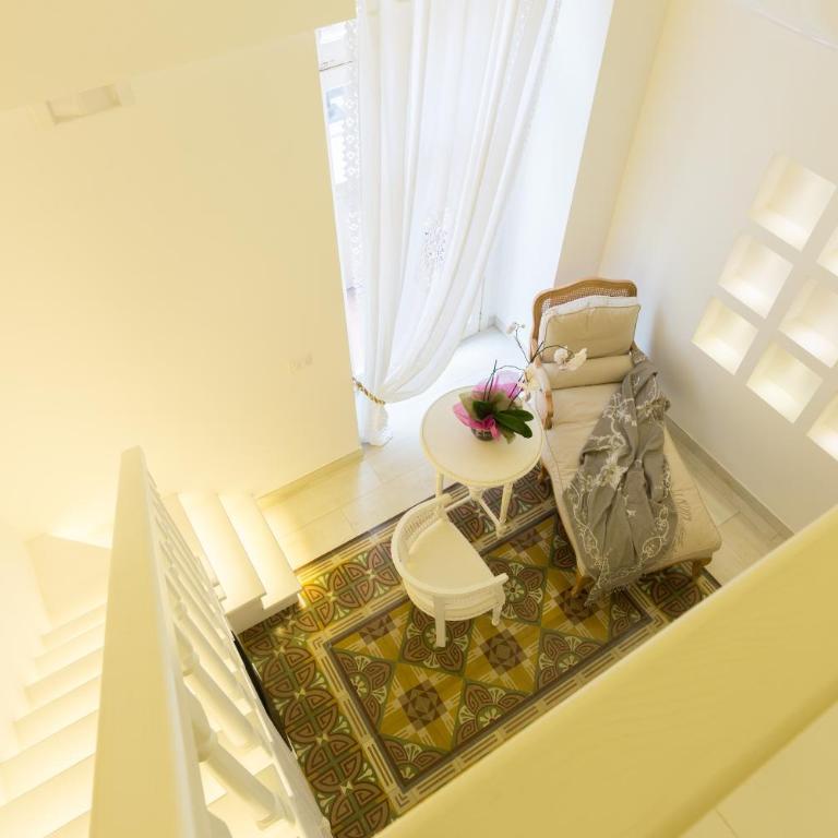 Suite Le Perle - Junior Suite with Terrace - Split Level - 3