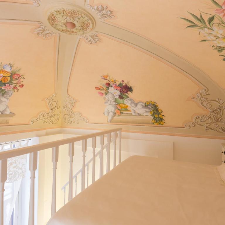 Suite Le Perle - Junior Suite with Balcony - Split Level - 4