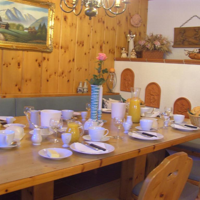Landhaus Doris - Doppelzimmer mit Balkon - 10