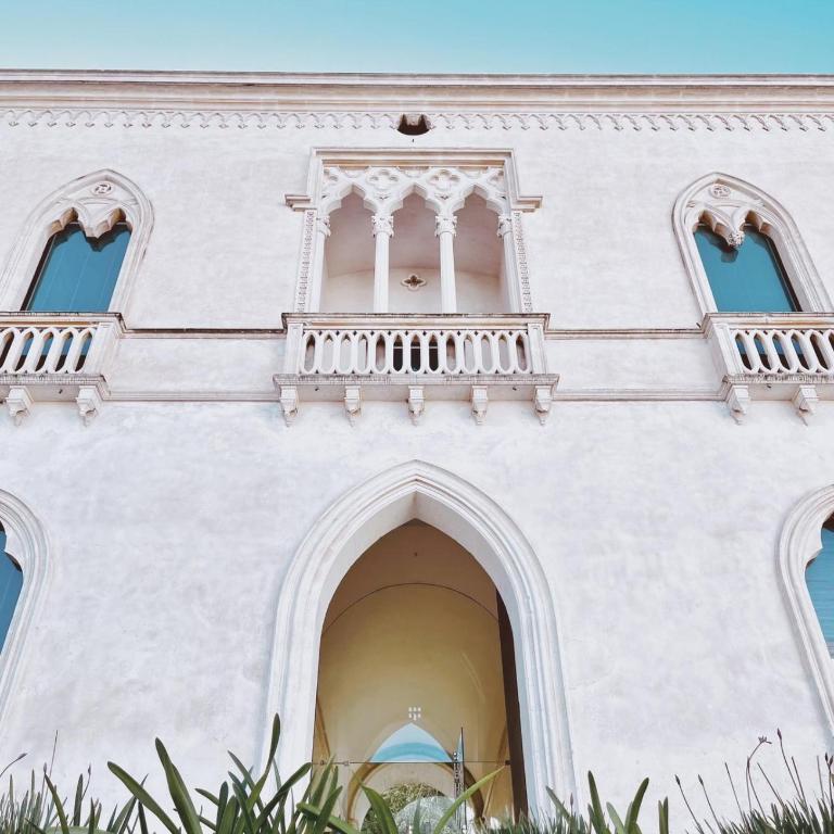Villa Boscarino Boutique Hotel & Spa - Junior Suite con Balcone - 4