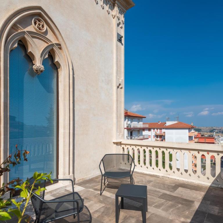 Villa Boscarino Boutique Hotel & Spa - Junior Suite con Balcone - 9