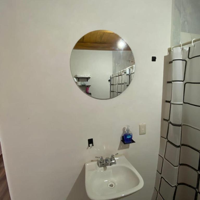 Chalet Rustico - Apartamento de 1 dormitorio con vistas al jardín - 14