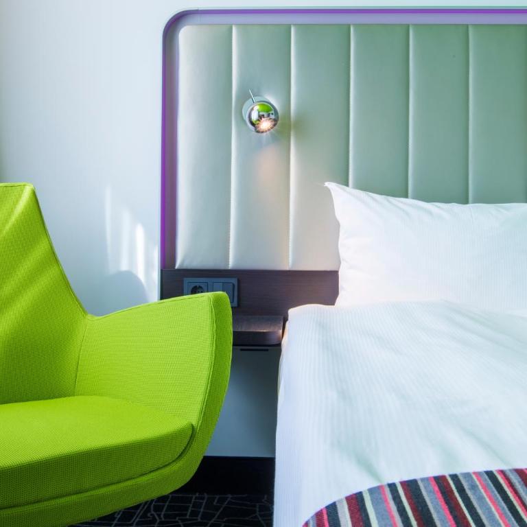 Park Inn by Radisson Nürnberg - Kleines Einzelzimmer - 5