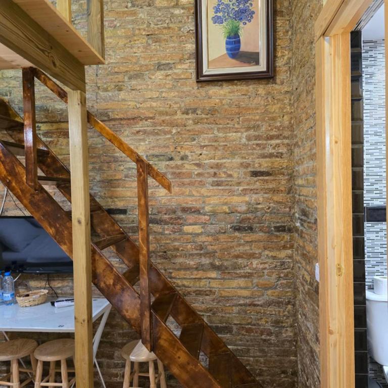 Casa Acogedora - Habitación Doble con baño privado - 4