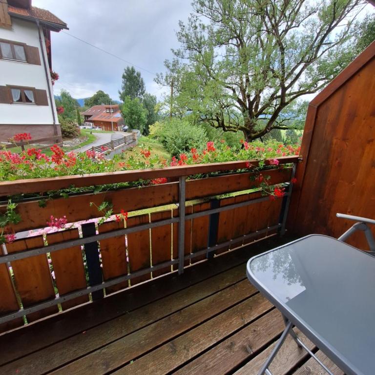 Gästehaus Luitz - Apartment mit 1 Schlafzimmer und Aussicht - 2