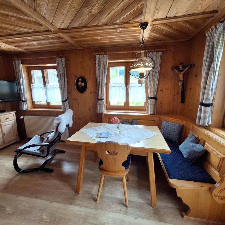 Gästehaus Luitz - Apartment mit 1 Schlafzimmer und Aussicht - 1