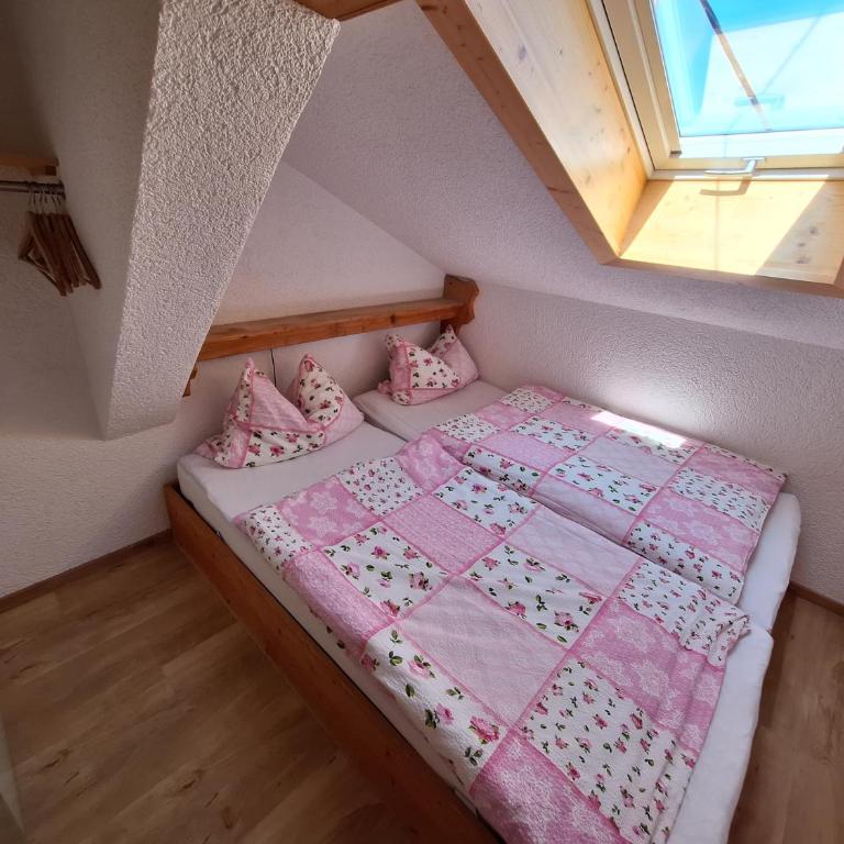 Gästehaus Luitz - Apartment mit 2 Schlafzimmern und Bergblick - 2