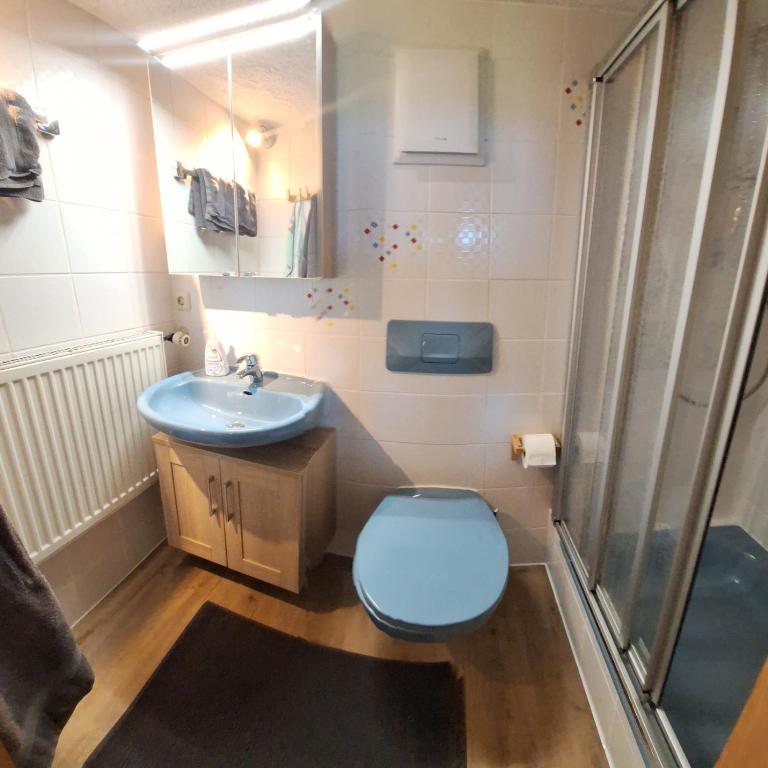 Gästehaus Luitz - Apartment mit 1 Schlafzimmer und Terrasse - 1