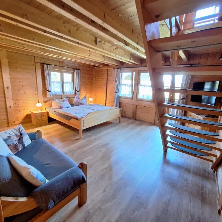 Gästehaus Luitz - Apartment mit 2 Schlafzimmern - 3