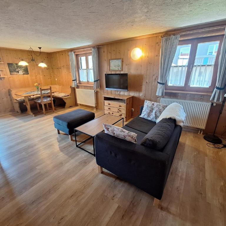 Gästehaus Luitz - Apartment mit 1 Schlafzimmer - 2