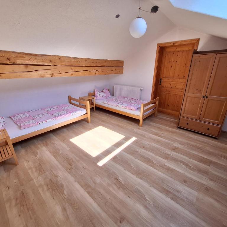 Gästehaus Luitz - Apartment mit 2 Schlafzimmern und Bergblick - 6