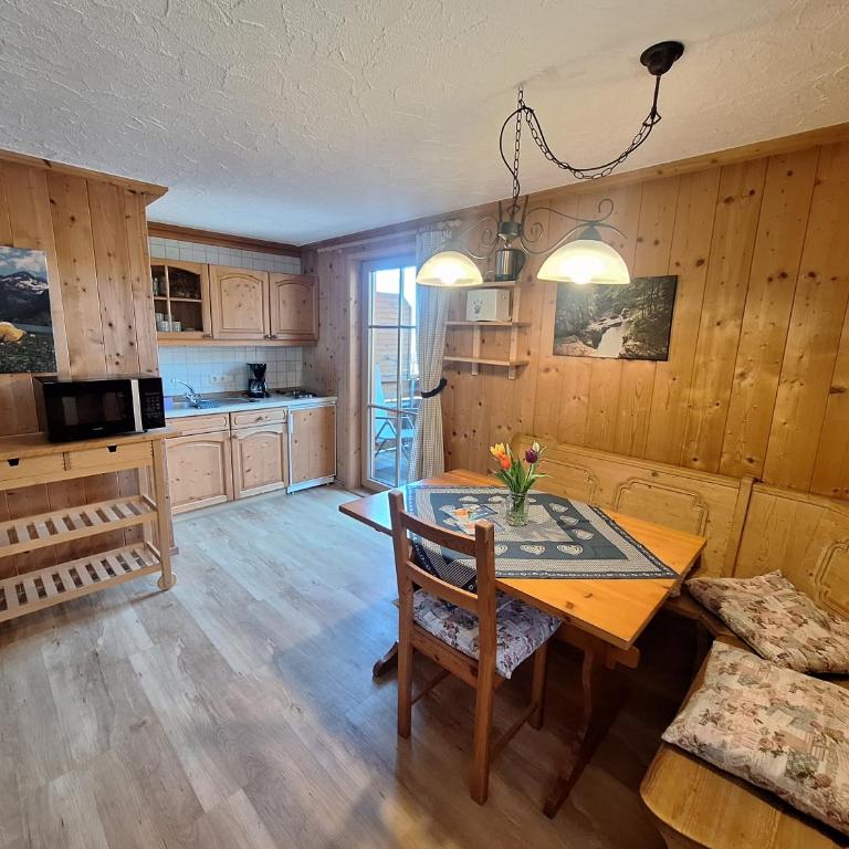 Gästehaus Luitz - Apartment mit 1 Schlafzimmer - 4