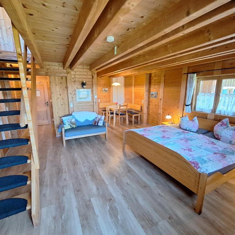 Gästehaus Luitz - Apartment mit 2 Schlafzimmern - 4