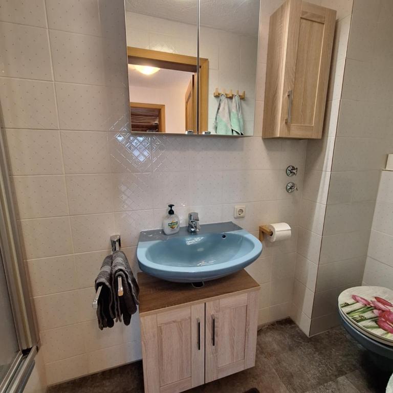 Gästehaus Luitz - Apartment mit 1 Schlafzimmer und Aussicht - 5