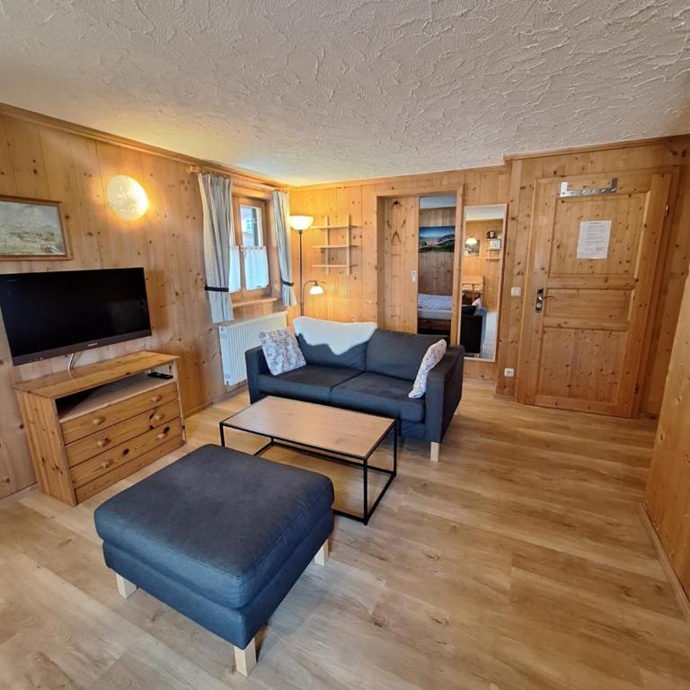 Gästehaus Luitz - Apartment mit 1 Schlafzimmer - 5