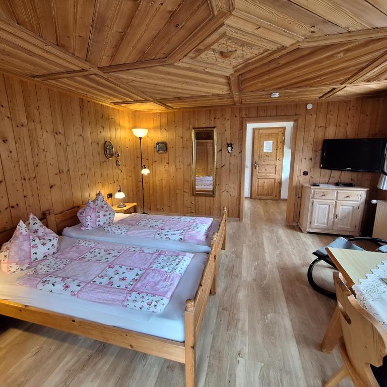 Gästehaus Luitz - Apartment mit 1 Schlafzimmer und Aussicht - 7