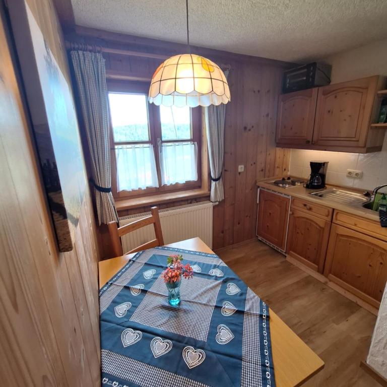 Gästehaus Luitz - Apartment mit 1 Schlafzimmer und Aussicht - 6