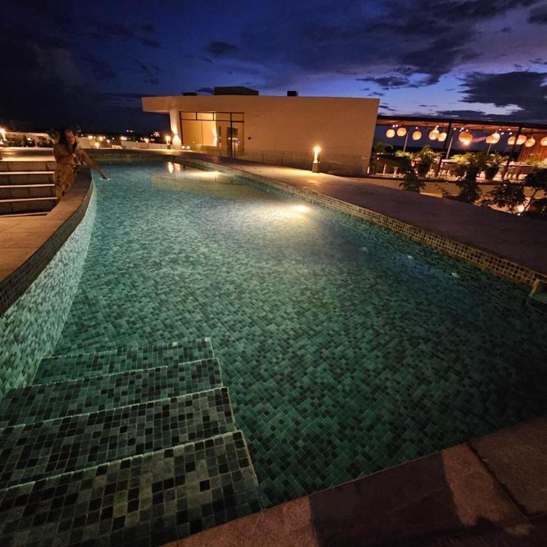 Jungle Serenity Tulum Getaway - Apartamento de 1 dormitorio - 7