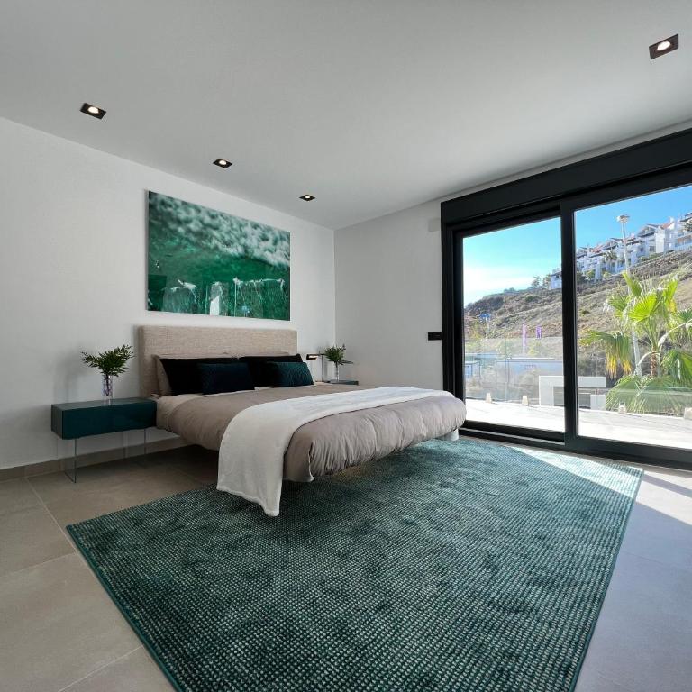 Perniznest - Luxury villa front of Calanova golf with sea view - Villa - 19