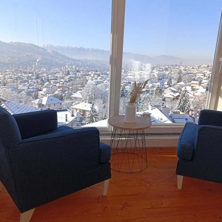 Panorama Hill Sarajevo - Two-Bedroom Apartment - 1