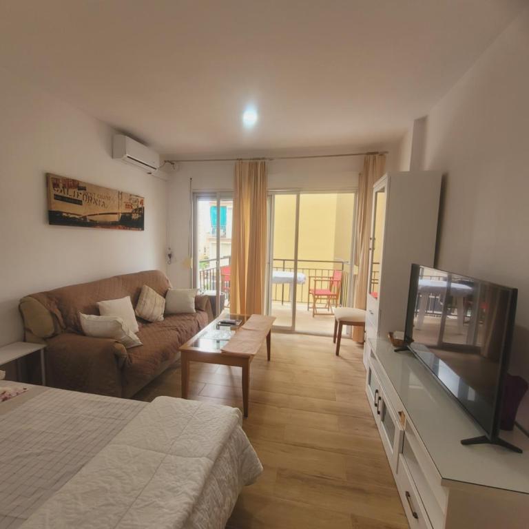 Apartamento manantiales - Apartamento de 1 dormitorio - 4