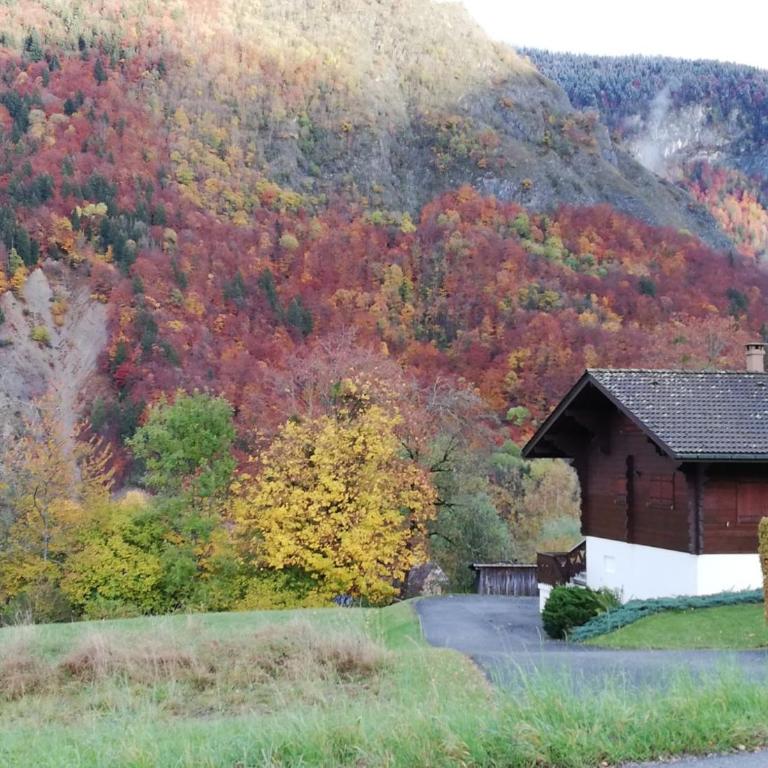 Les Curtillets - Chalet - 41