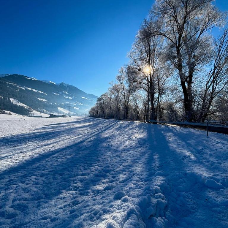 Chalet ValleyView - Apartment Spieljoch - Apartment mit Blick auf die Berge - 20