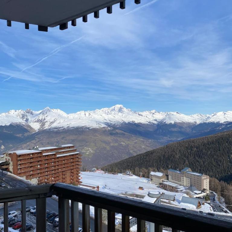 La Plagne - Paradiski - Aime 2000 - Ski aux pieds - Apartment with Mountain View - 10