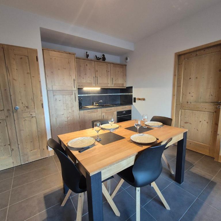 Fermes Eugénie A5 - Superbe appartement 3 pièces - St Foy Station - Appartement 2 Chambres - 3