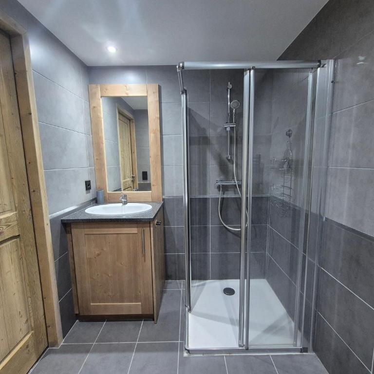 Fermes Eugénie A5 - Superbe appartement 3 pièces - St Foy Station - Appartement 2 Chambres - 9