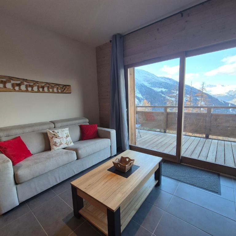 Fermes Eugénie A5 - Superbe appartement 3 pièces - St Foy Station - Appartement 2 Chambres - 10