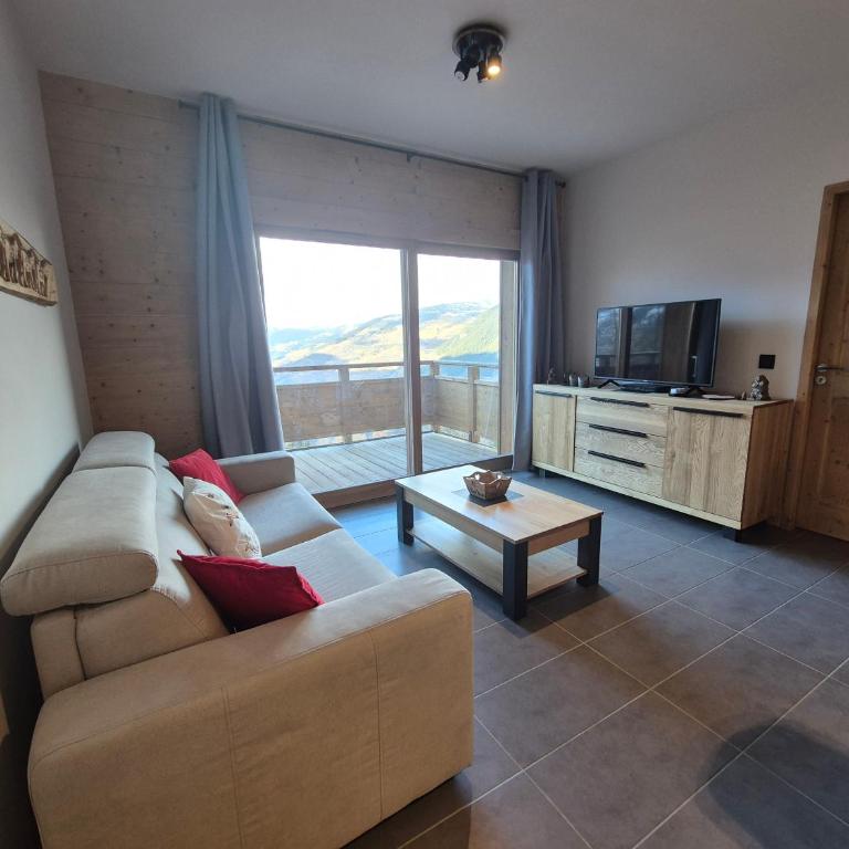 Fermes Eugénie A5 - Superbe appartement 3 pièces - St Foy Station - Appartement 2 Chambres - 11