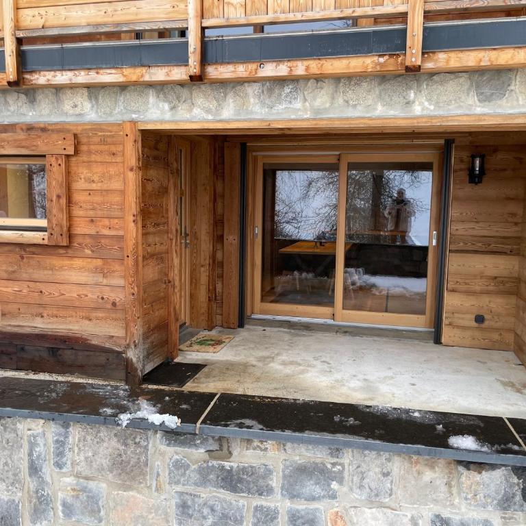 VAUJANYLOCATIONS - Flocon 1 - Appartement 2 Chambres - 14