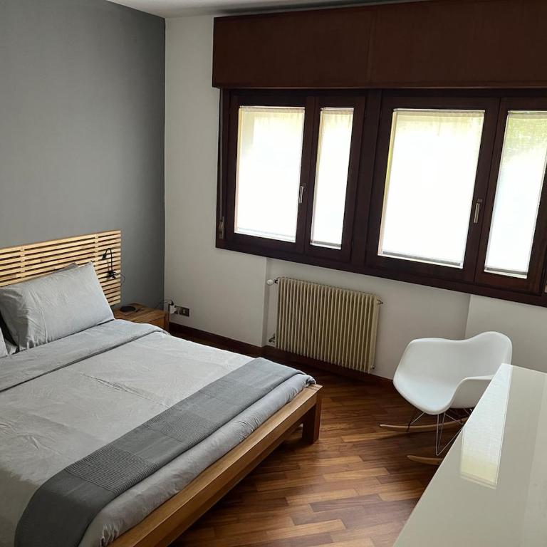Interno 1 - elegante mini affacciato sul verde - Appartamento con 1 Camera da Letto - 11