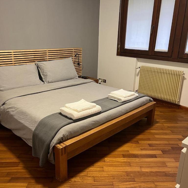 Interno 1 - elegante mini affacciato sul verde - Appartamento con 1 Camera da Letto - 10
