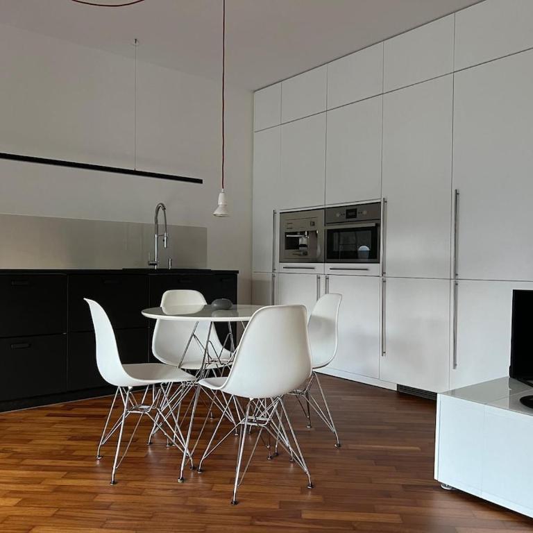 Interno 1 - elegante mini affacciato sul verde - Appartamento con 1 Camera da Letto - 6