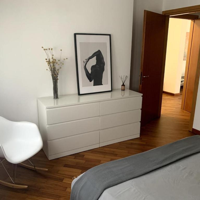 Interno 1 - elegante mini affacciato sul verde - Appartamento con 1 Camera da Letto - 12
