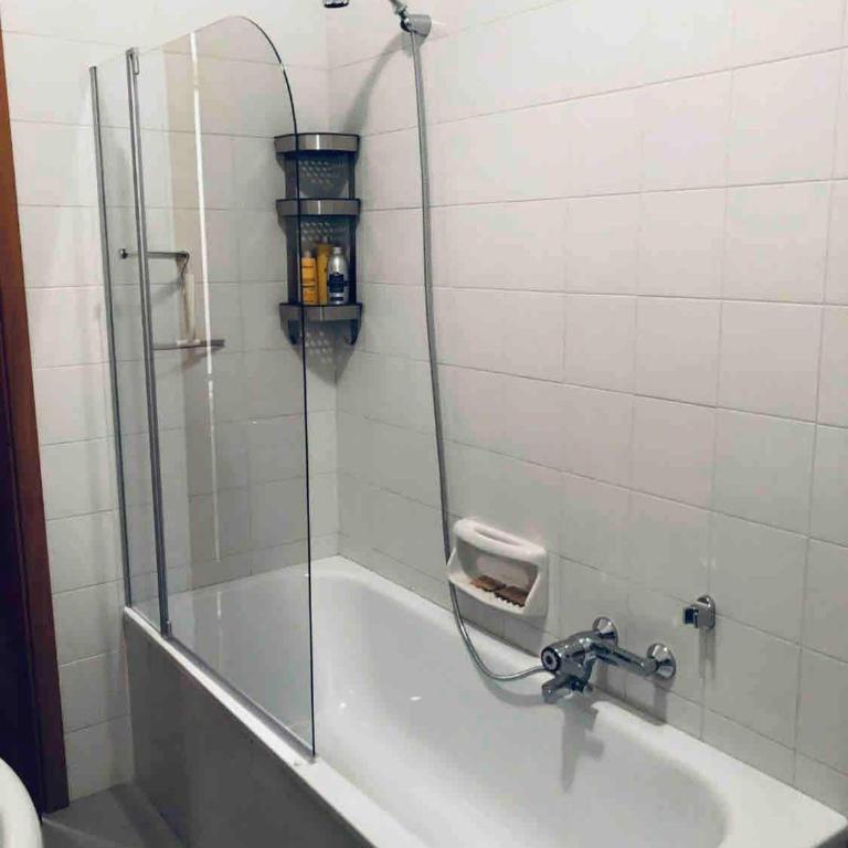 Interno 1 - elegante mini affacciato sul verde - Appartamento con 1 Camera da Letto - 15