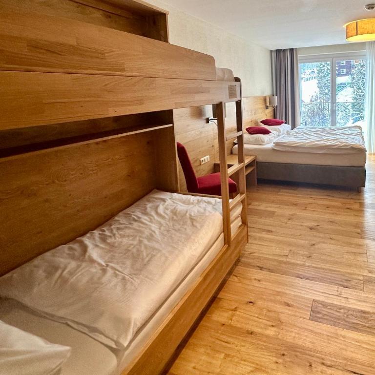 NEU Zirben Luxus Apartments mit SPA und Pool direkt in Kappl - Superior Apartment - 15