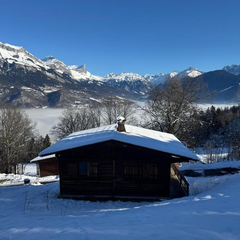 Charmant petit chalet cosy - Chalet 1 Chambre - 1