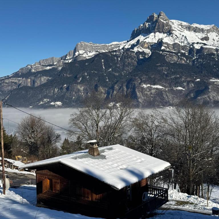 Charmant petit chalet cosy - Chalet 1 Chambre - 6