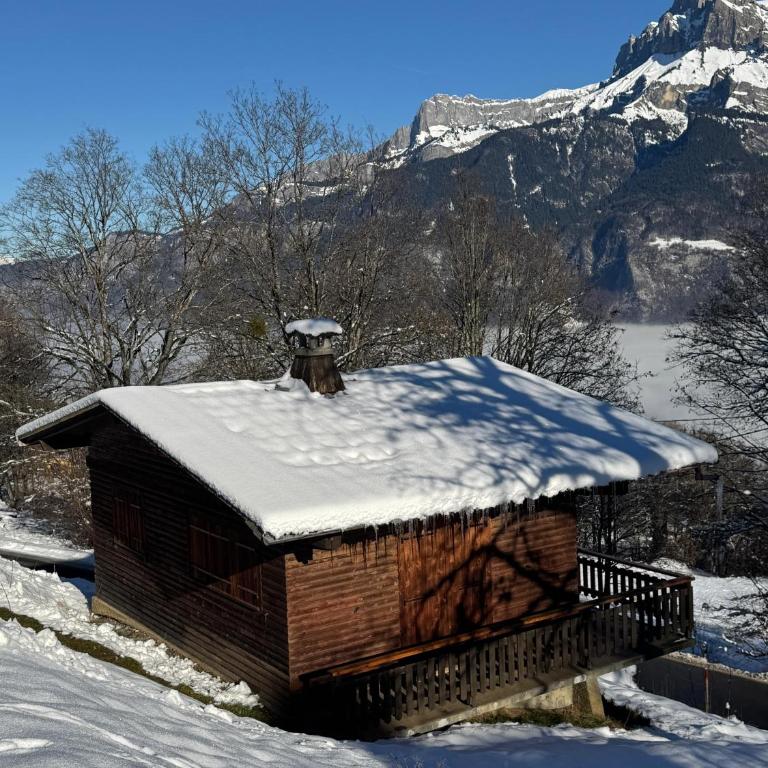 Charmant petit chalet cosy - Chalet 1 Chambre - 5