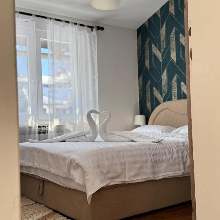 Vikend kuća Planinski raj - Two-Bedroom House - 29