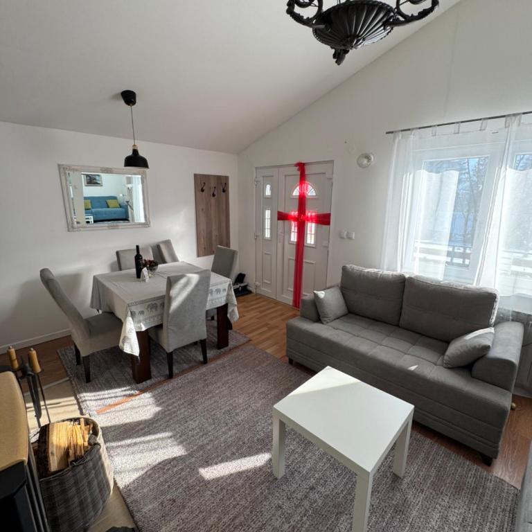 Vikend kuća Planinski raj - Two-Bedroom House - 28