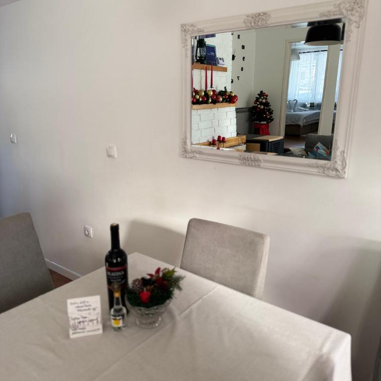 Vikend kuća Planinski raj - Two-Bedroom House - 23