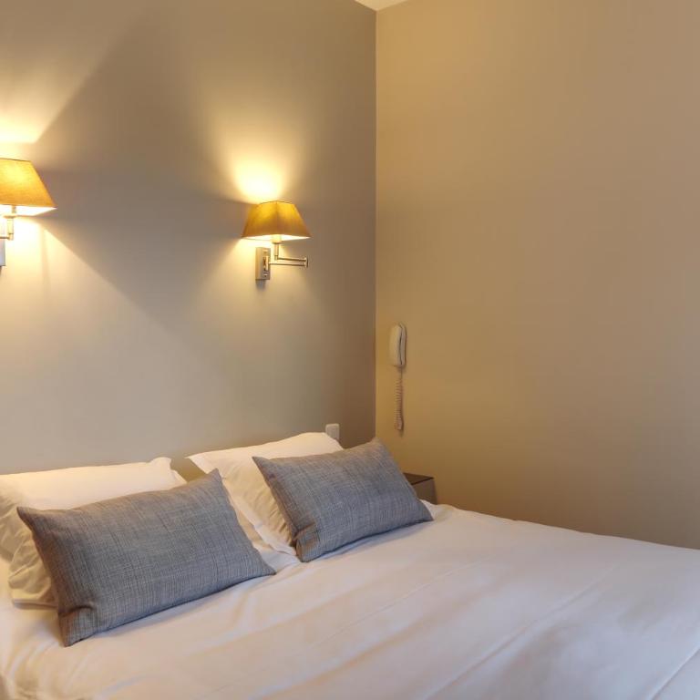 Hôtel Cardinal - Chambre Double Supérieure - 3