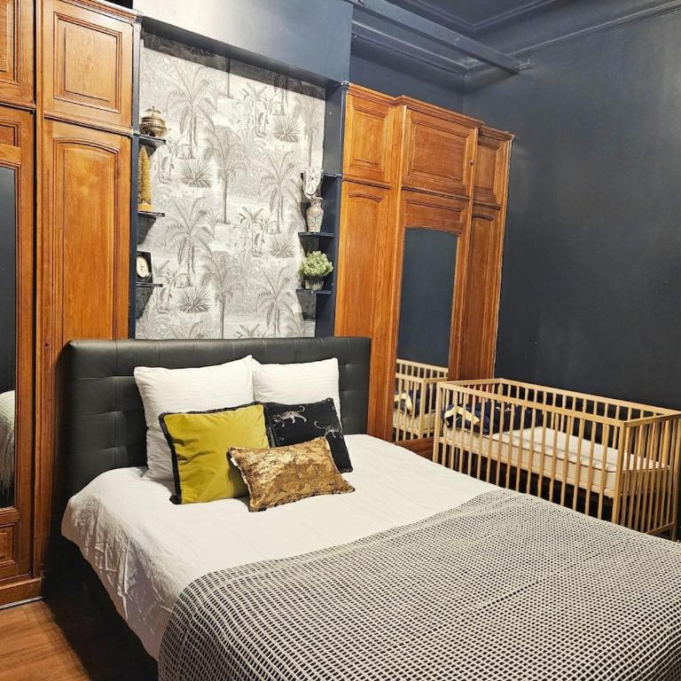 Apt haussamn walk tour eiffle trocadero 3minutes - Appartamento con 1 Camera da Letto - 7