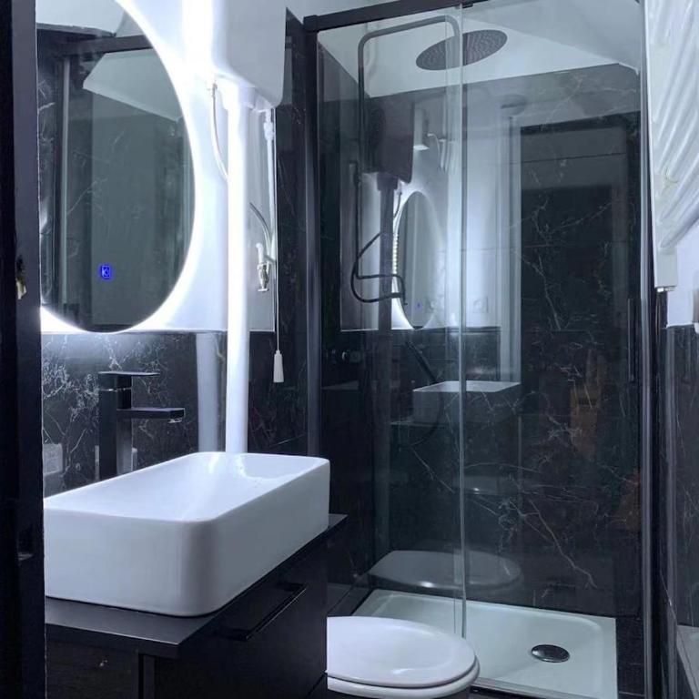 Apt haussamn walk tour eiffle trocadero 3minutes - Appartamento con 1 Camera da Letto - 12