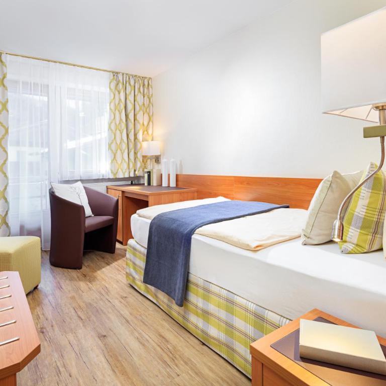 Altstadthotel "Zum Hechten" - Einzelzimmer - 3